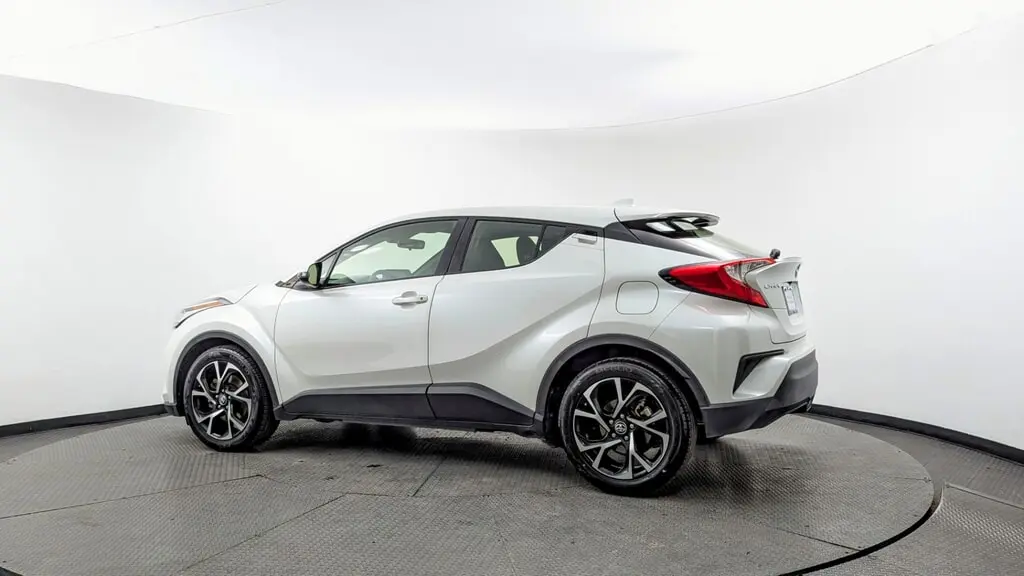 Florida Fine Cars - Used TOYOTA C-HR 2020 MIAMI XLE