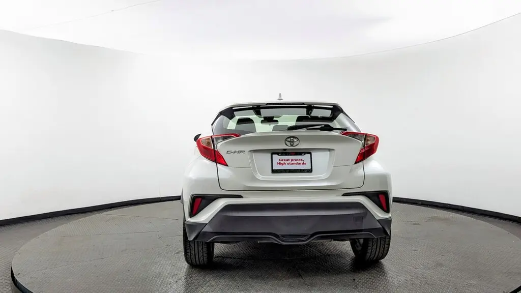 Florida Fine Cars - Used TOYOTA C-HR 2020 MIAMI XLE