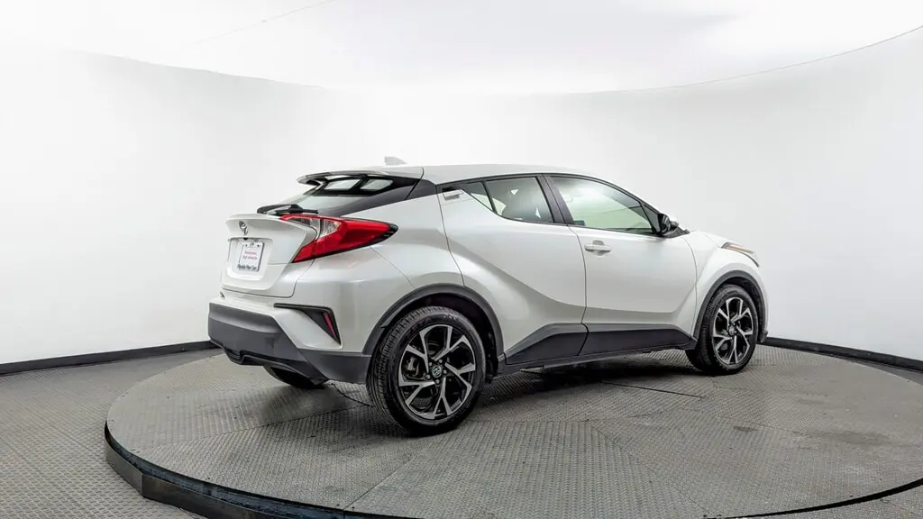 Florida Fine Cars - Used TOYOTA C-HR 2020 MIAMI XLE
