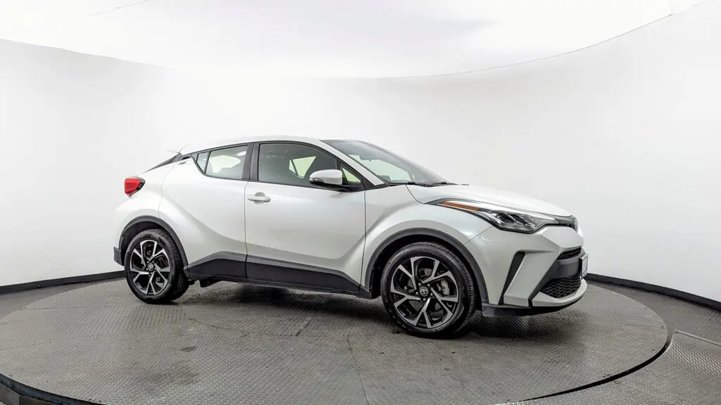 Florida Fine Cars - Used TOYOTA C-HR 2020 MIAMI XLE