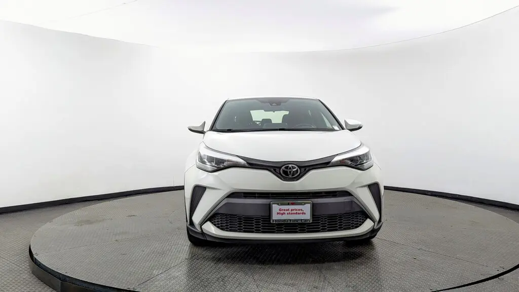 Florida Fine Cars - Used TOYOTA C-HR 2020 MIAMI XLE