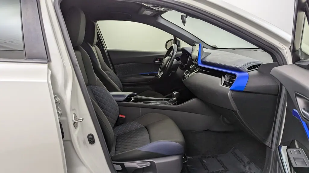 Florida Fine Cars - Used TOYOTA C-HR 2020 MIAMI XLE