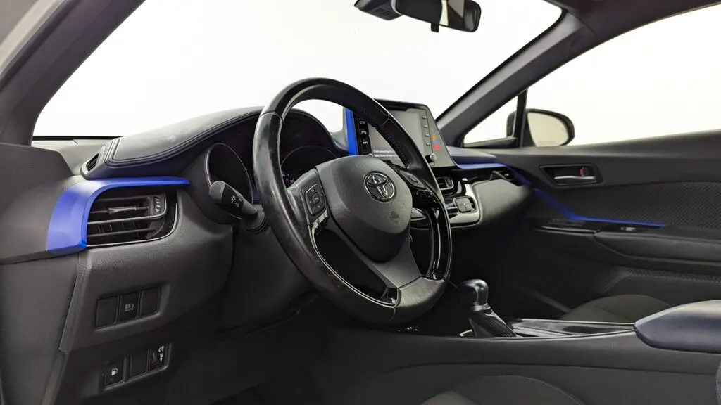 Florida Fine Cars - Used TOYOTA C-HR 2020 MIAMI XLE