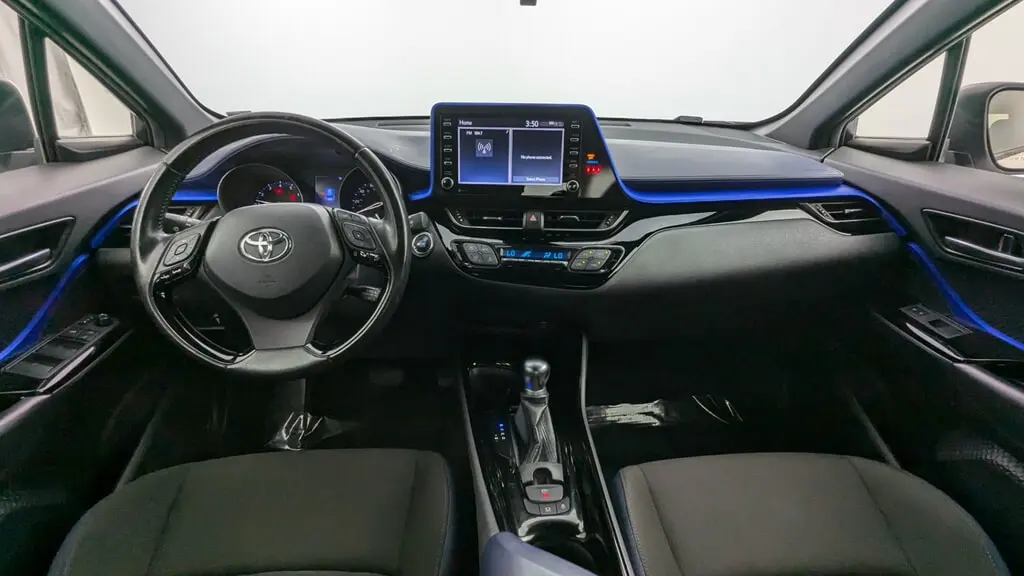Florida Fine Cars - Used TOYOTA C-HR 2020 MIAMI XLE