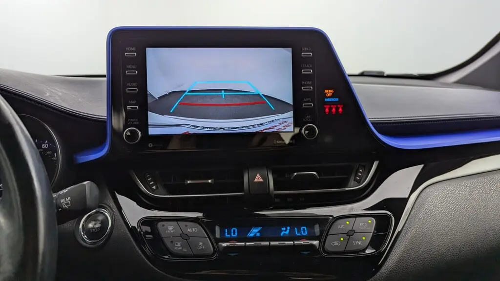 Florida Fine Cars - Used TOYOTA C-HR 2020 MIAMI XLE