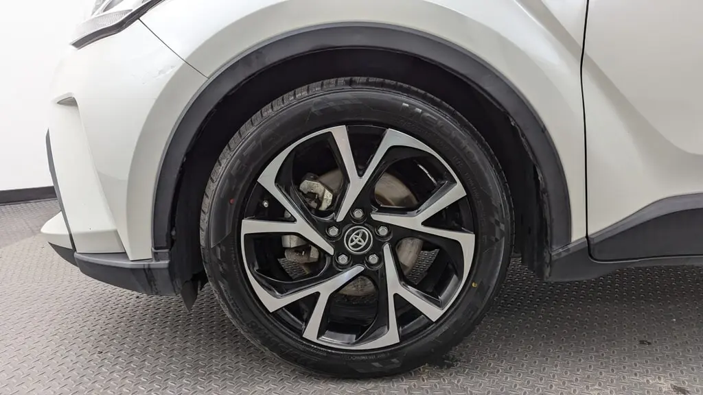 Florida Fine Cars - Used TOYOTA C-HR 2020 MIAMI XLE