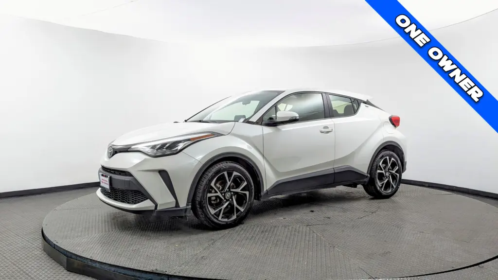 Florida Fine Cars - Used TOYOTA C-HR 2020 MIAMI XLE