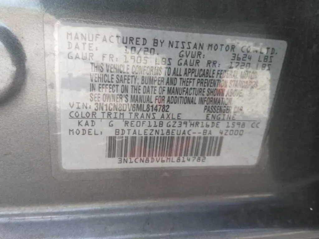 Florida Fine Cars - Used NISSAN VERSA 2021 MIAMI S
