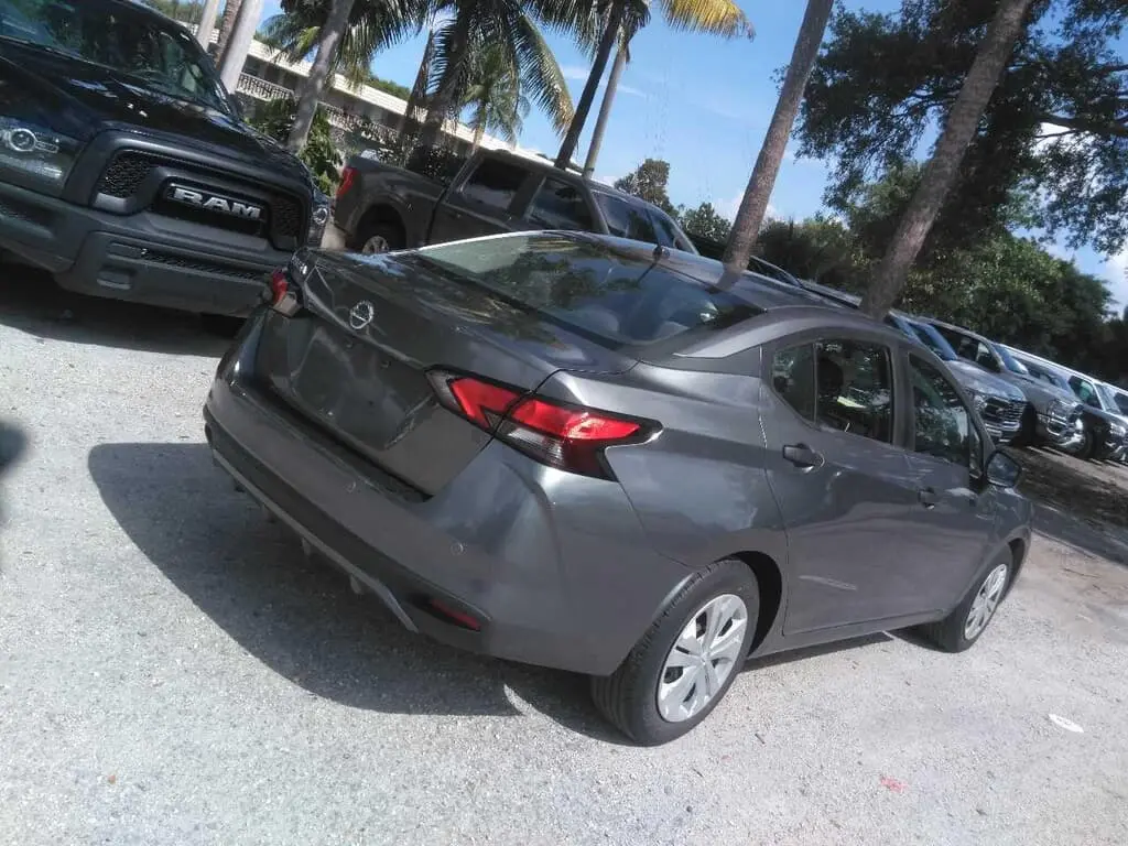 Florida Fine Cars - Used NISSAN VERSA 2021 MIAMI S