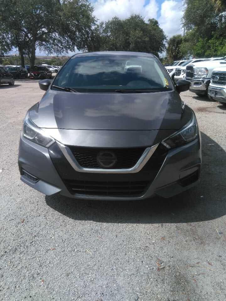 Florida Fine Cars - Used NISSAN VERSA 2021 MIAMI S