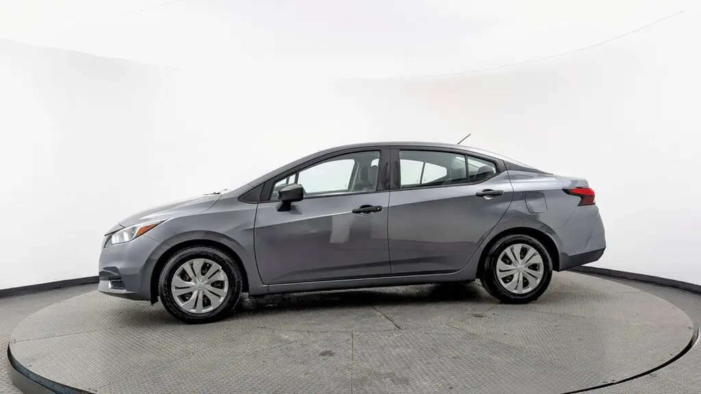 Florida Fine Cars - Used NISSAN VERSA 2021 MARGATE S