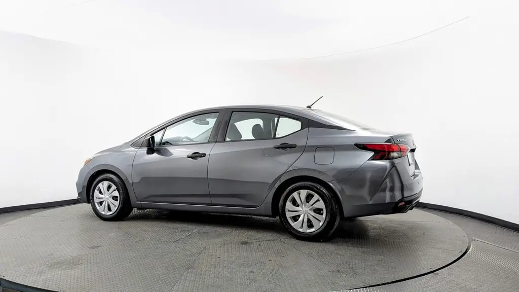 Florida Fine Cars - Used NISSAN VERSA 2021 MARGATE S