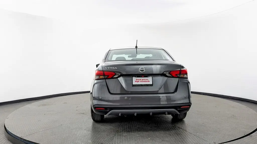 Florida Fine Cars - Used NISSAN VERSA 2021 MARGATE S
