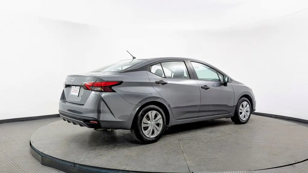 Florida Fine Cars - Used NISSAN VERSA 2021 MARGATE S