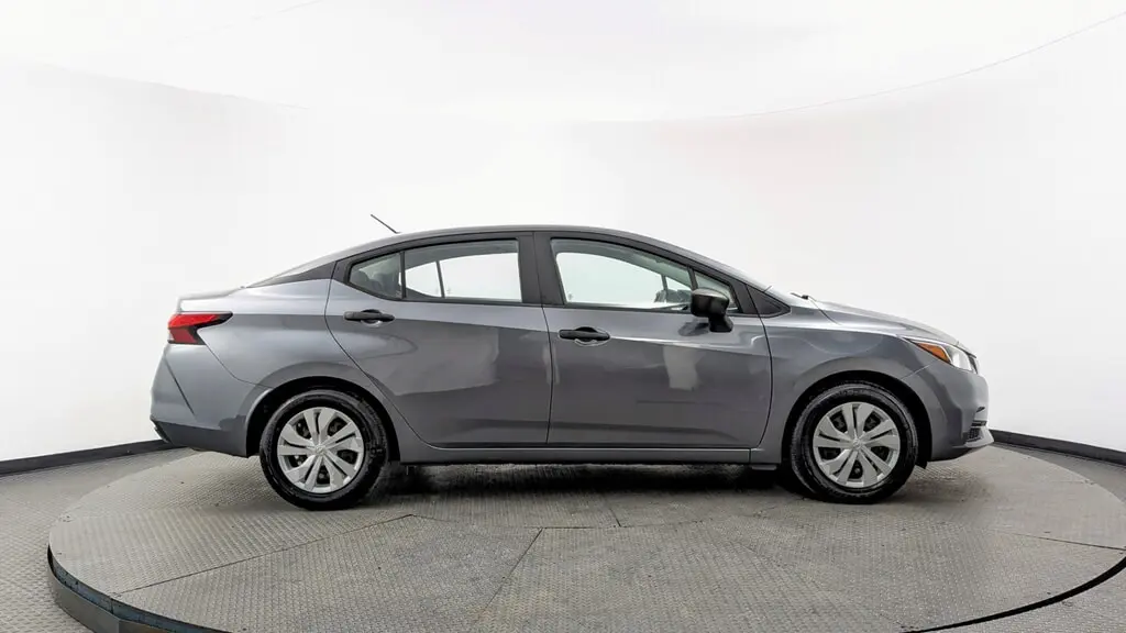 Florida Fine Cars - Used NISSAN VERSA 2021 MARGATE S
