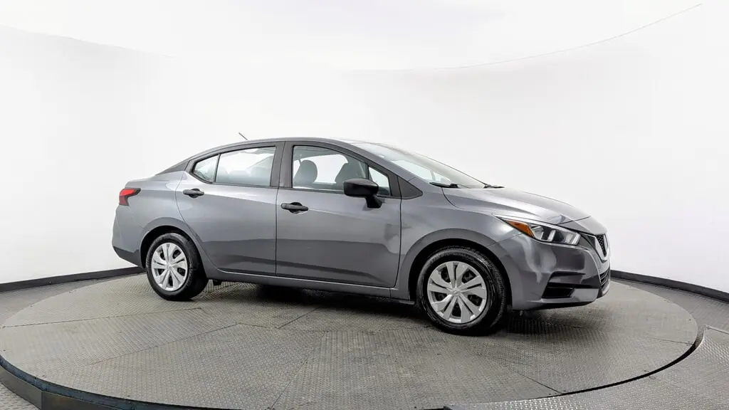 Florida Fine Cars - Used NISSAN VERSA 2021 MARGATE S