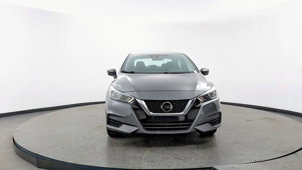 Florida Fine Cars - Used NISSAN VERSA 2021 MARGATE S