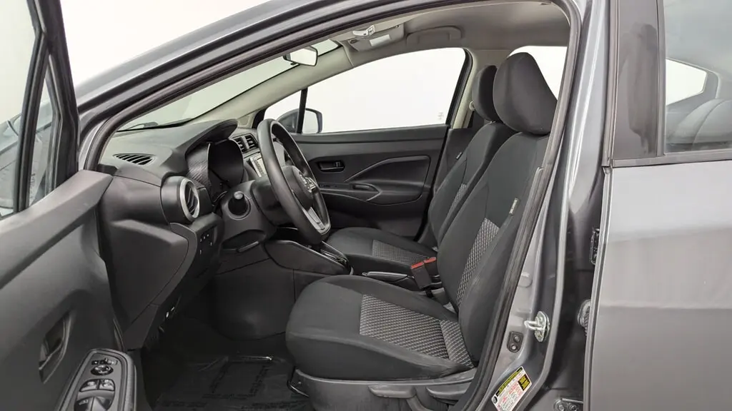 Florida Fine Cars - Used NISSAN VERSA 2021 MARGATE S