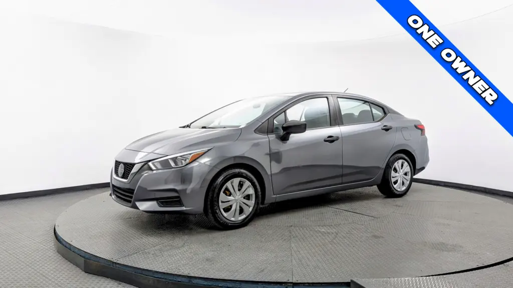 Florida Fine Cars - Used NISSAN VERSA 2021 MARGATE S