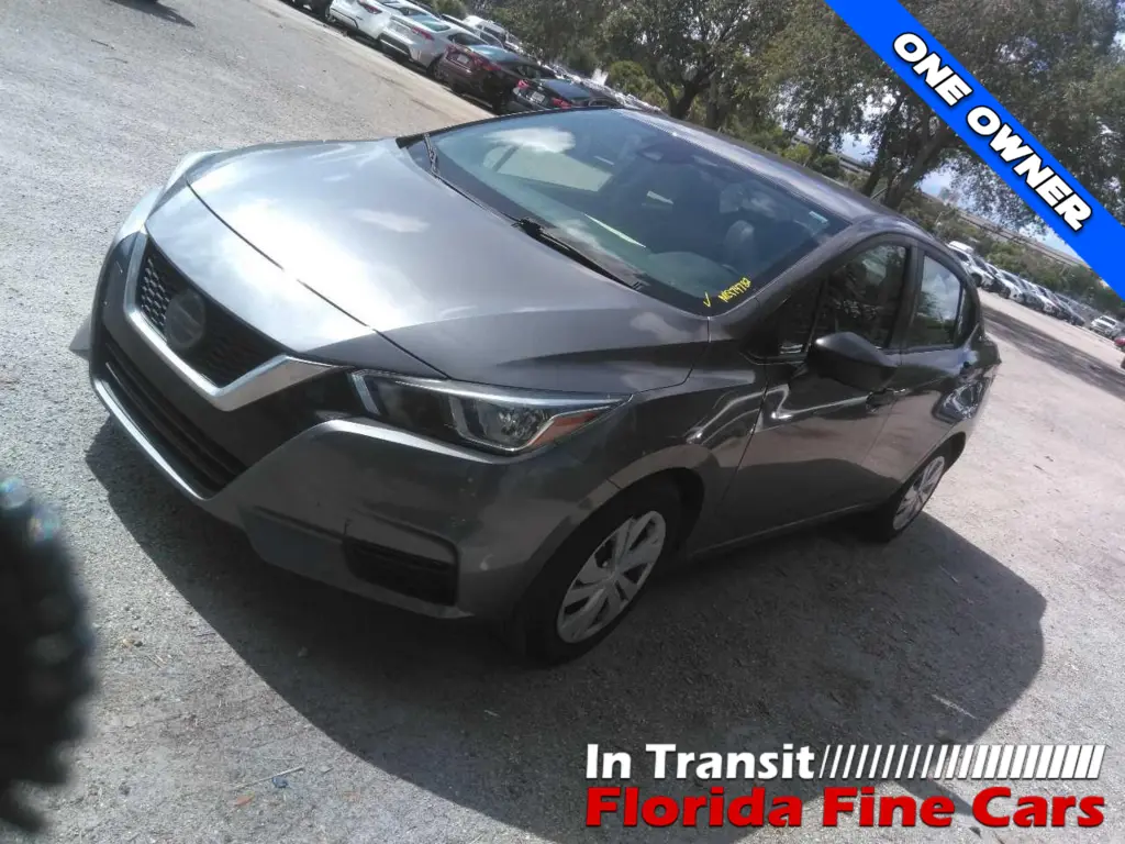 Florida Fine Cars - Used NISSAN VERSA 2021 MIAMI S