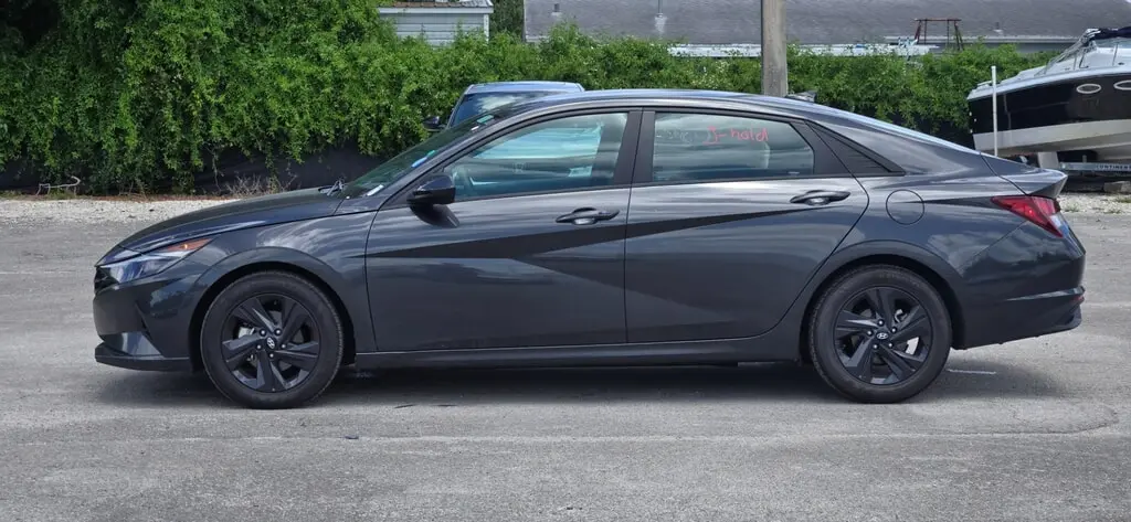 Florida Fine Cars - Used HYUNDAI ELANTRA 2023 MARGATE SEL