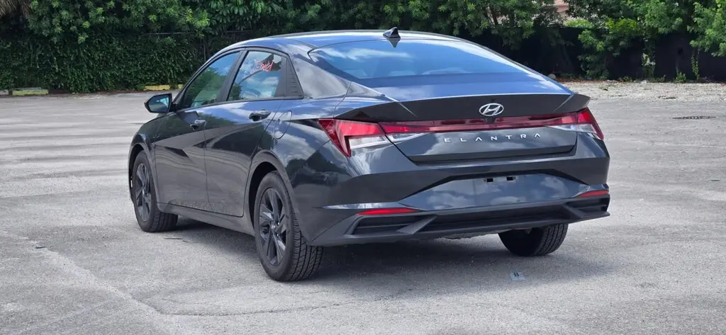 Florida Fine Cars - Used HYUNDAI ELANTRA 2023 MARGATE SEL
