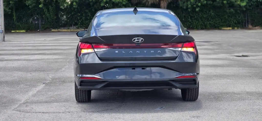 Florida Fine Cars - Used HYUNDAI ELANTRA 2023 MARGATE SEL