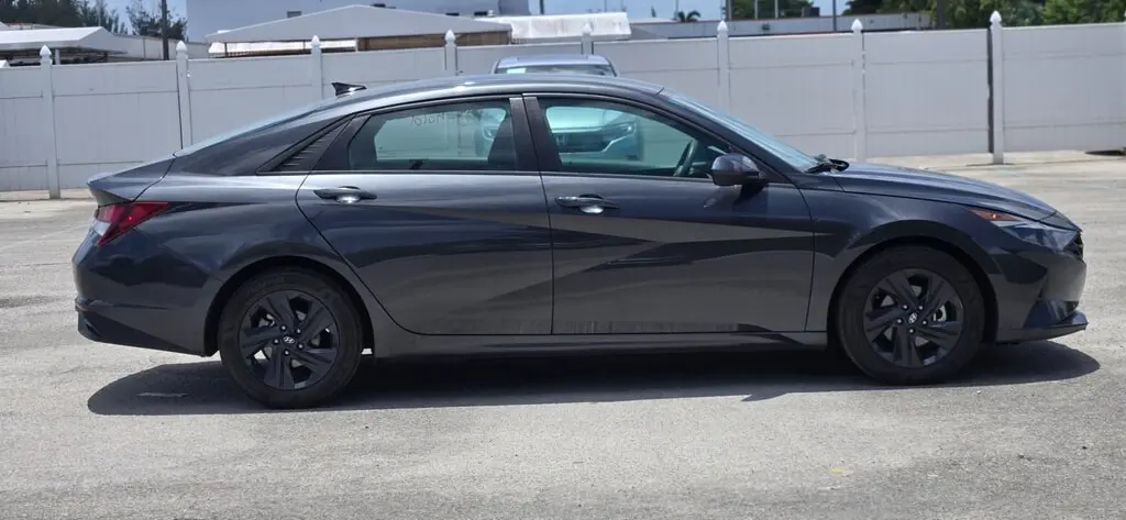Florida Fine Cars - Used HYUNDAI ELANTRA 2023 MARGATE SEL