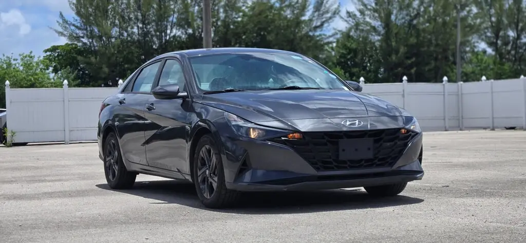 Florida Fine Cars - Used HYUNDAI ELANTRA 2023 MARGATE SEL