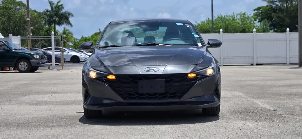 Florida Fine Cars - Used HYUNDAI ELANTRA 2023 MARGATE SEL