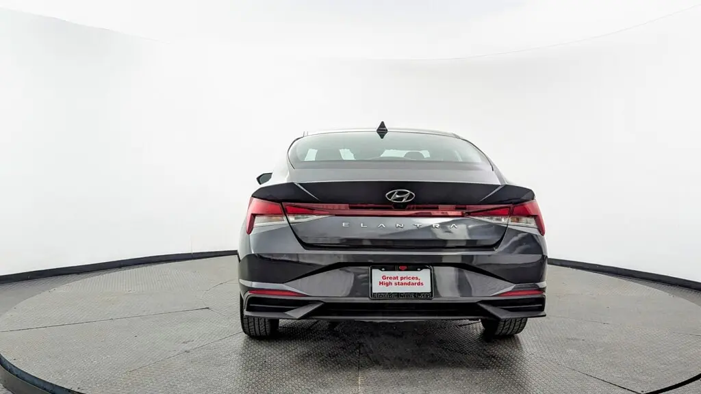 Florida Fine Cars - Used HYUNDAI ELANTRA 2023 MARGATE SEL