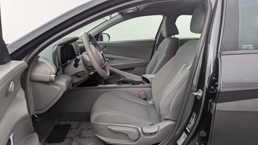 Florida Fine Cars - Used HYUNDAI ELANTRA 2023 MARGATE SEL