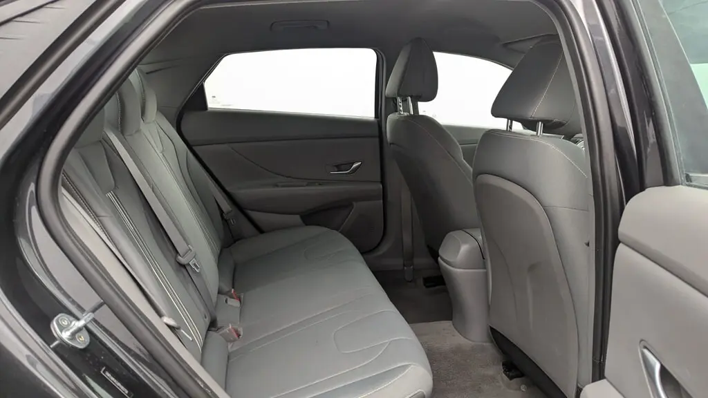 Florida Fine Cars - Used HYUNDAI ELANTRA 2023 MARGATE SEL