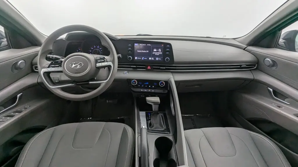 Florida Fine Cars - Used HYUNDAI ELANTRA 2023 MARGATE SEL
