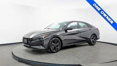 Florida Fine Cars - Used HYUNDAI ELANTRA 2023 MARGATE SEL