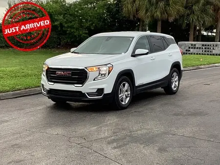 Florida Fine Cars - Used GMC TERRAIN 2024 WEST PALM SLE