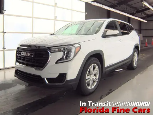 Florida Fine Cars - Used GMC TERRAIN 2024 WEST PALM SLE