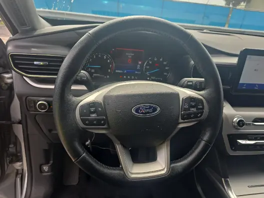 Florida Fine Cars - Used FORD EXPLORER 2024 ORLANDO XLT