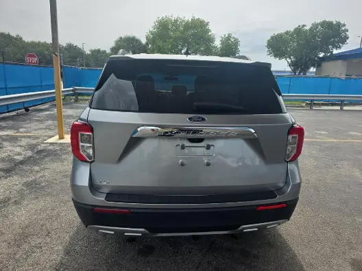 Florida Fine Cars - Used FORD EXPLORER 2024 ORLANDO XLT
