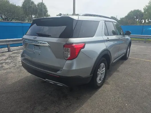 Florida Fine Cars - Used FORD EXPLORER 2024 ORLANDO XLT