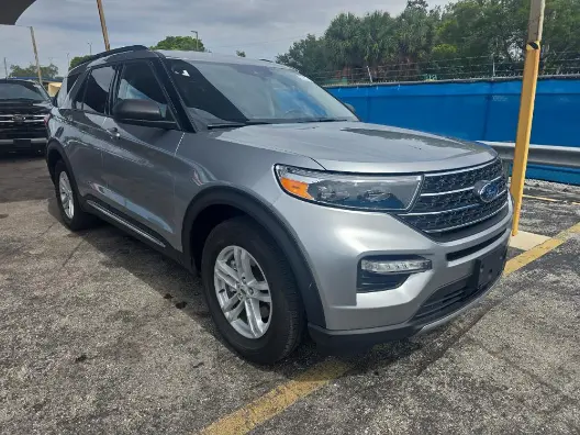 Florida Fine Cars - Used FORD EXPLORER 2024 ORLANDO XLT