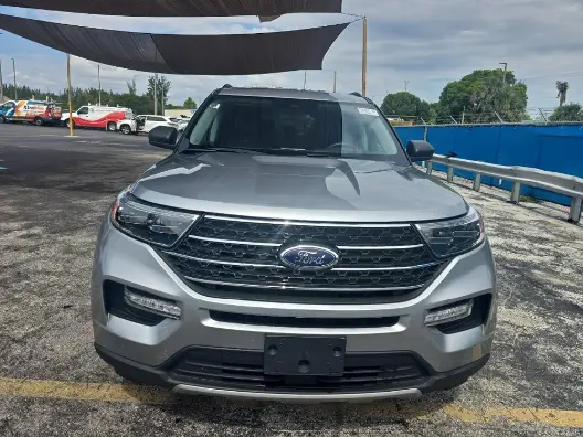 Florida Fine Cars - Used FORD EXPLORER 2024 ORLANDO XLT
