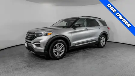 Florida Fine Cars - Used FORD EXPLORER 2024 ORLANDO XLT
