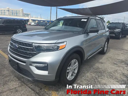 Florida Fine Cars - Used FORD EXPLORER 2024 ORLANDO XLT