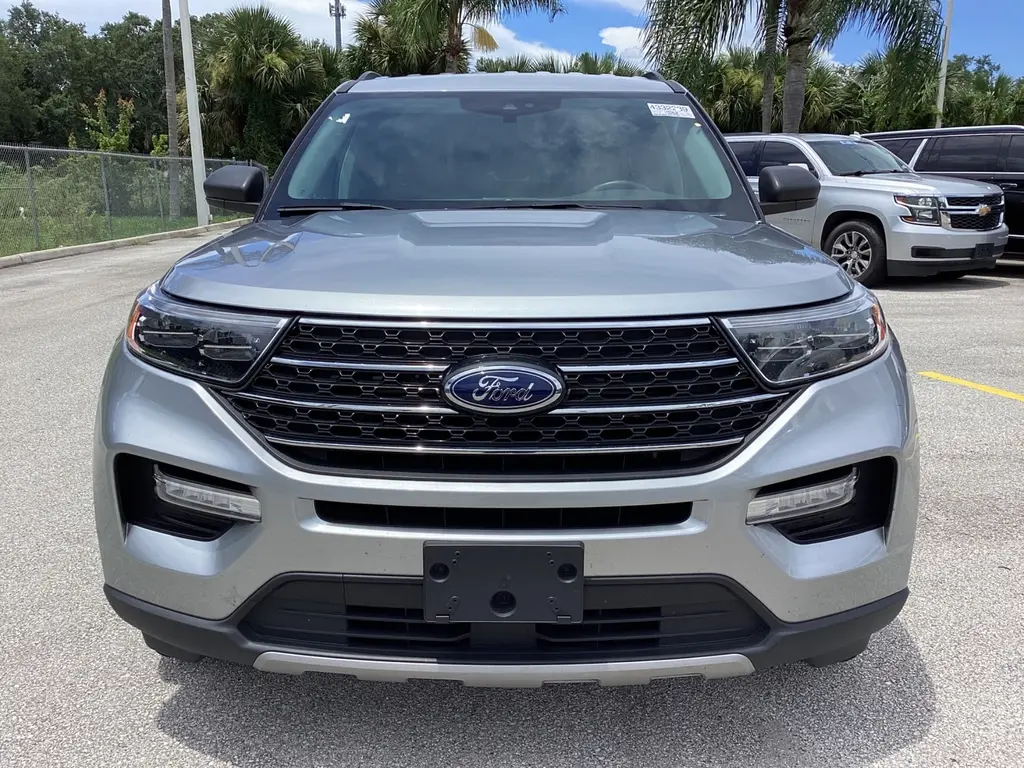 Florida Fine Cars - Used FORD EXPLORER 2024 ORLANDO XLT