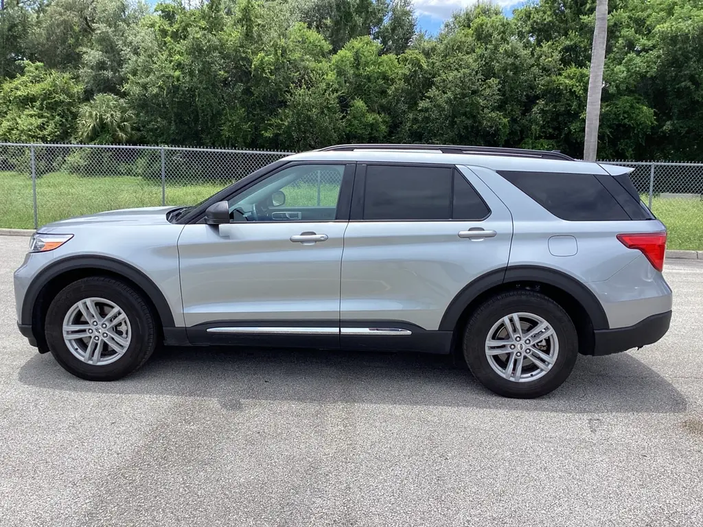 Florida Fine Cars - Used FORD EXPLORER 2024 ORLANDO XLT
