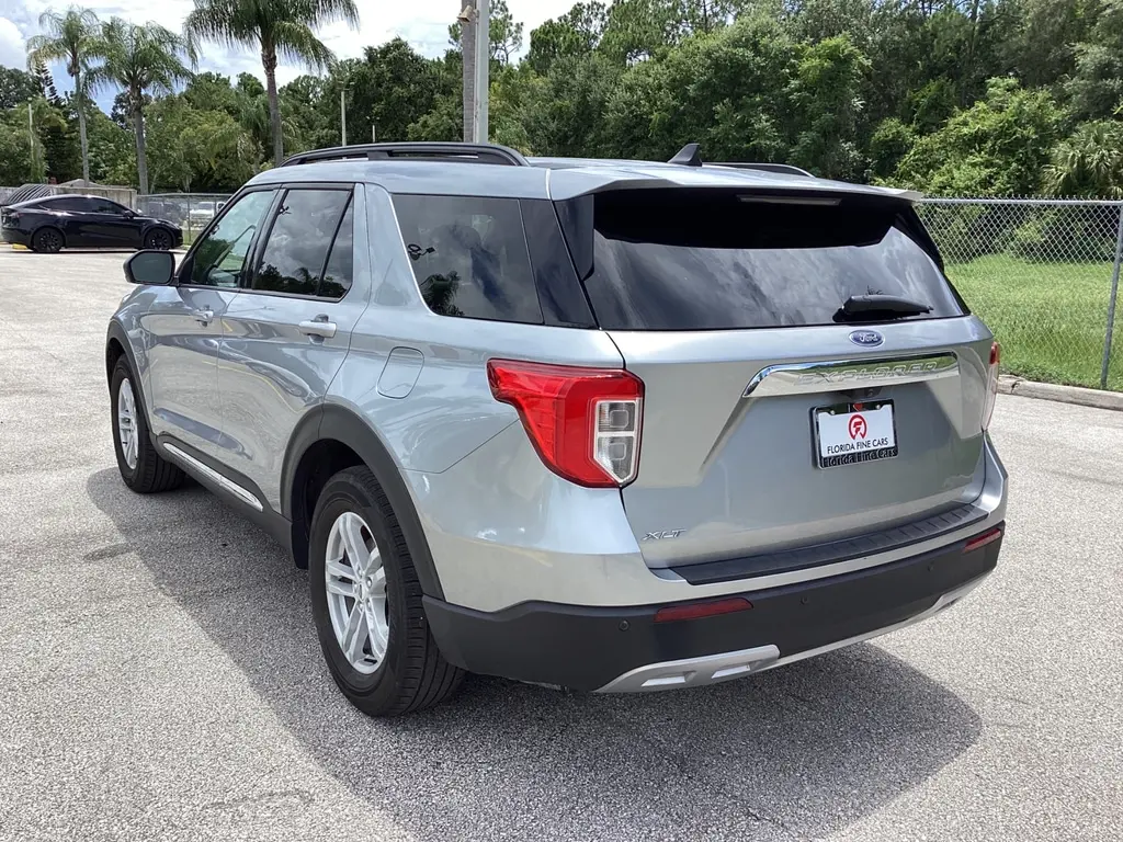 Florida Fine Cars - Used FORD EXPLORER 2024 ORLANDO XLT