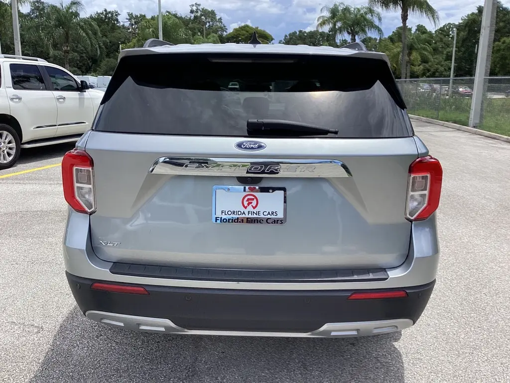 Florida Fine Cars - Used FORD EXPLORER 2024 ORLANDO XLT