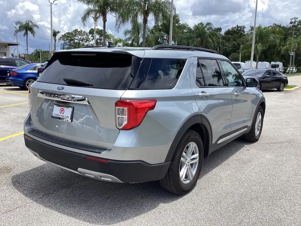 Florida Fine Cars - Used FORD EXPLORER 2024 ORLANDO XLT