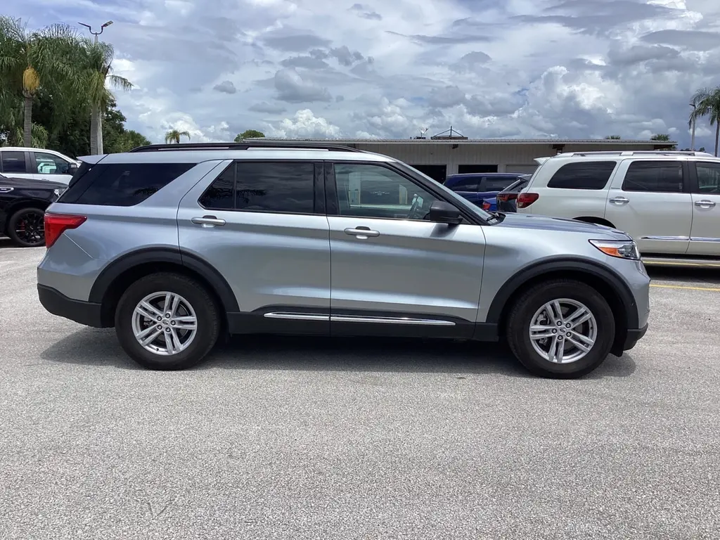 Florida Fine Cars - Used FORD EXPLORER 2024 ORLANDO XLT